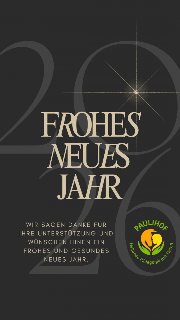 Frohes Neues Jahr