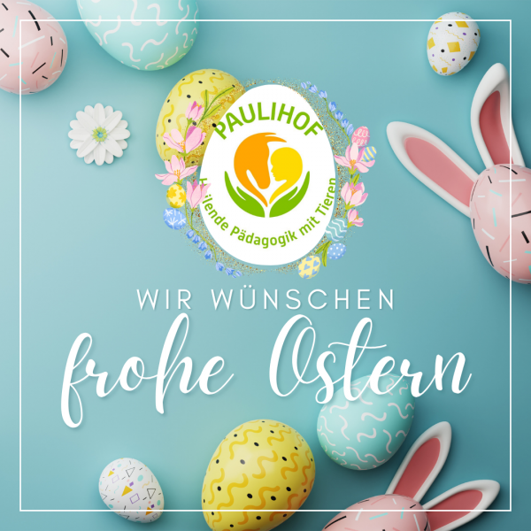 Frohe Ostern 2026